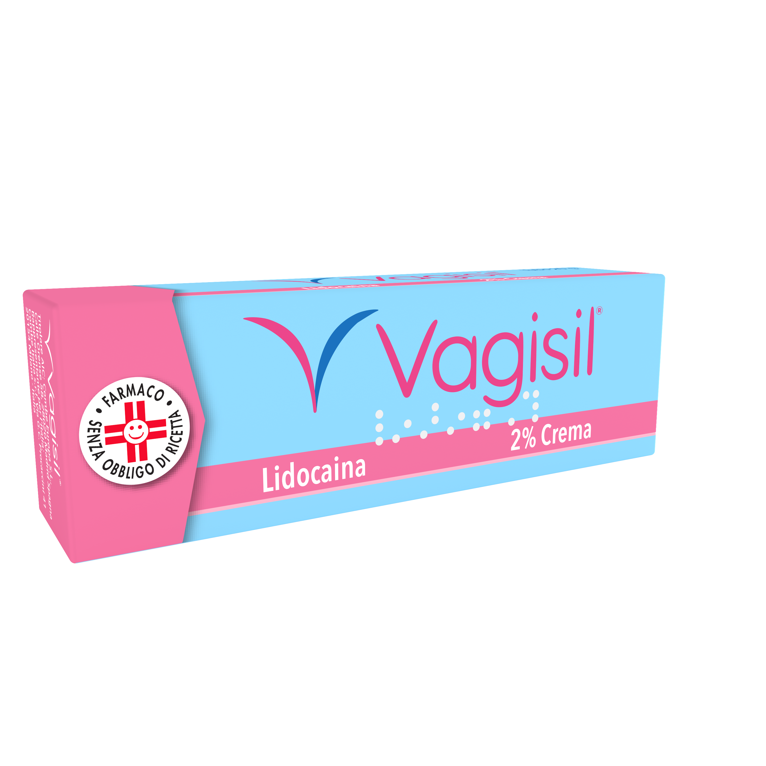 VAGISIL*CREMA 20G 2% - dottorbianchi.it