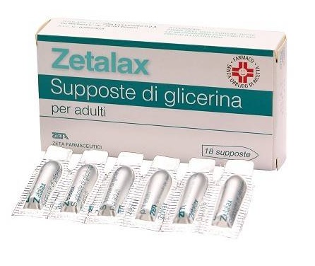 ZETALAX*AD 18SUPP 2,25G - dottorbianchi.it