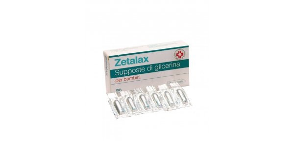 ZETALAX*BB 18SUPP 1375MG - dottorbianchi.it