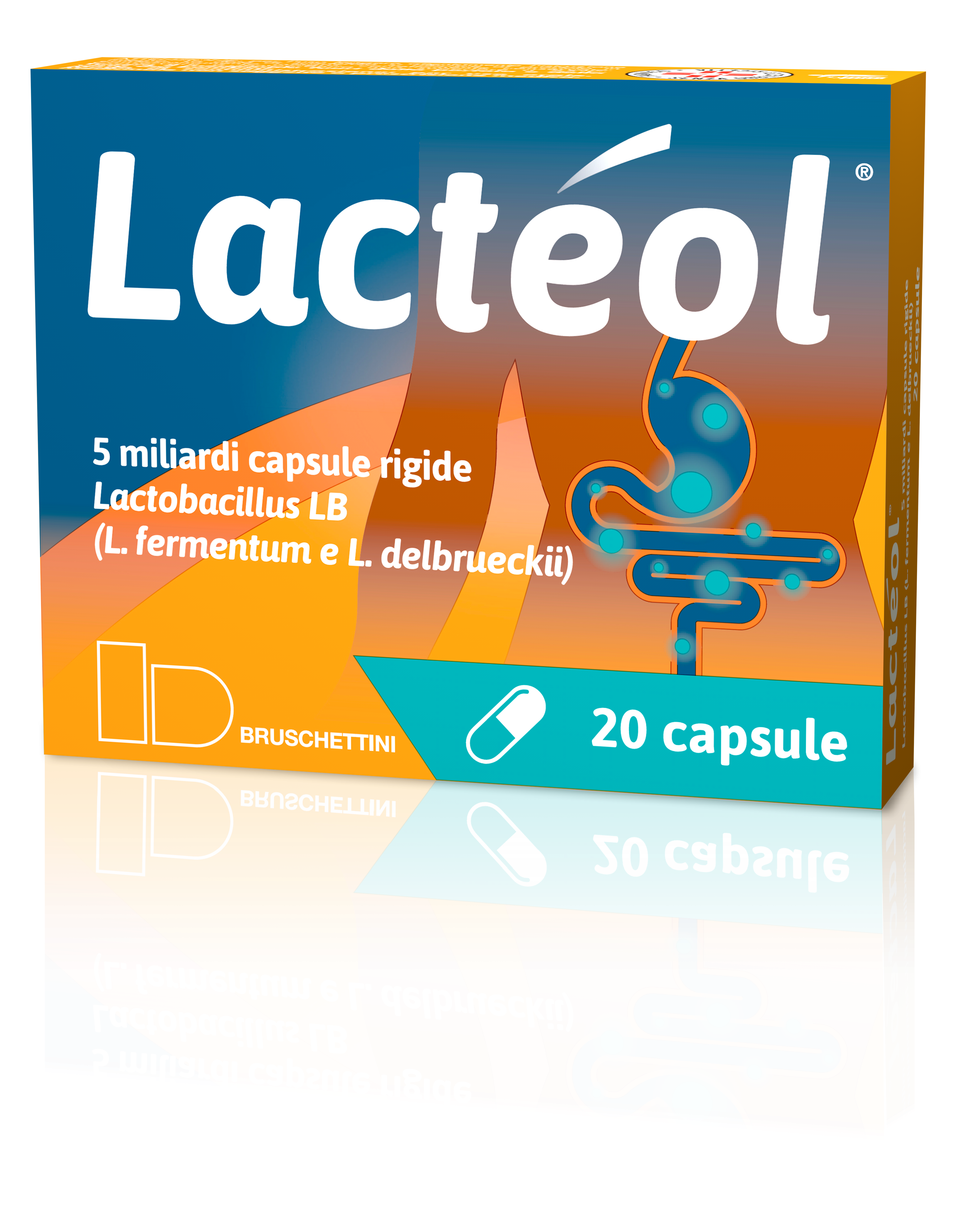 LACTEOL*20CPS 5MLD - dottorbianchi.it