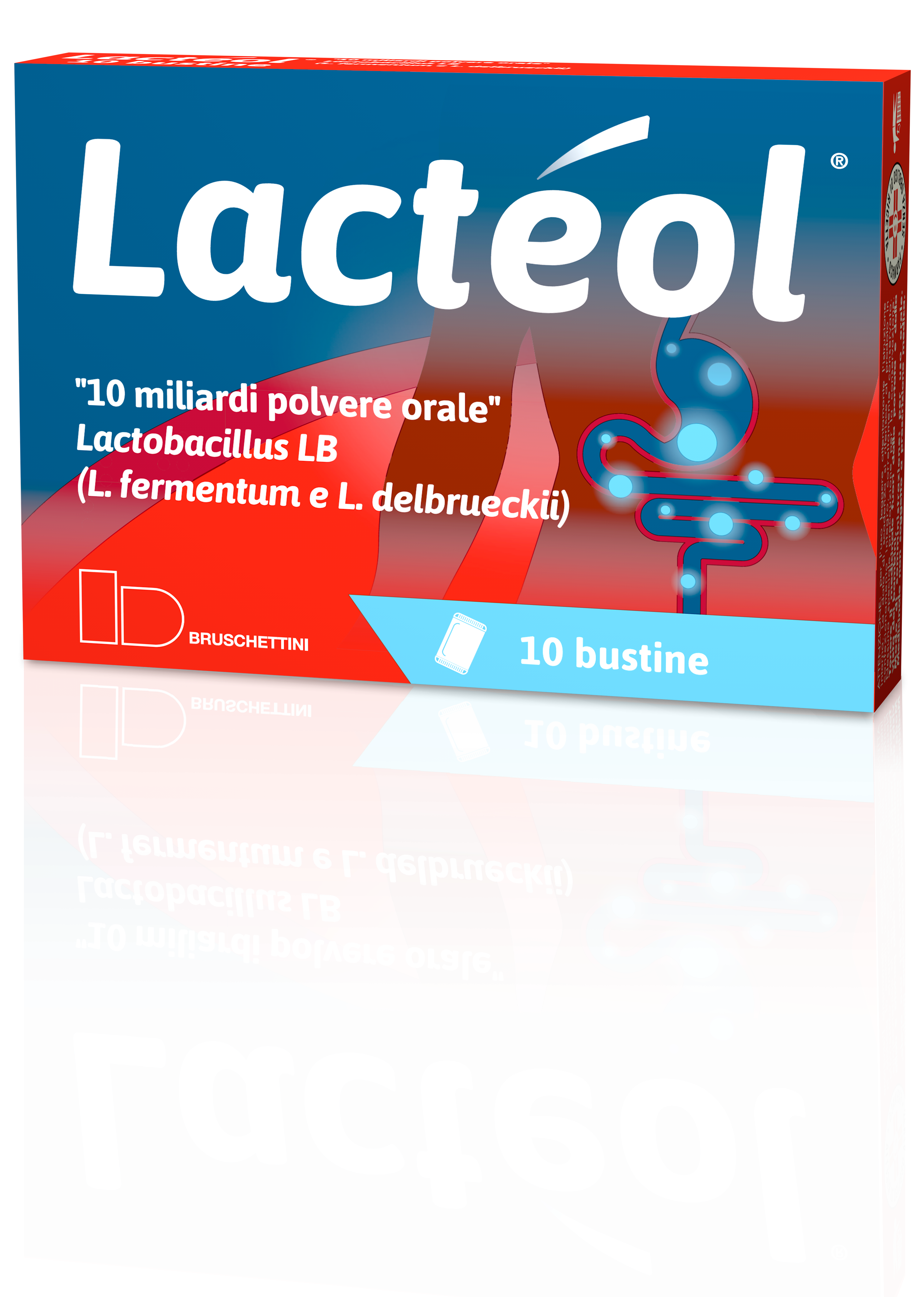 LACTEOL*POLV 10BUST 10MLD - dottorbianchi.it