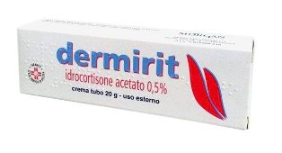 DERMIRIT*CREMA 20G 0,5% - dottorbianchi.it