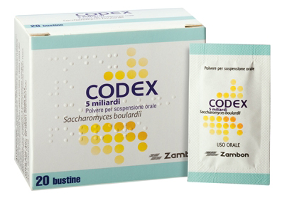 CODEX*20BUST 5MLD 250MG - dottorbianchi.it