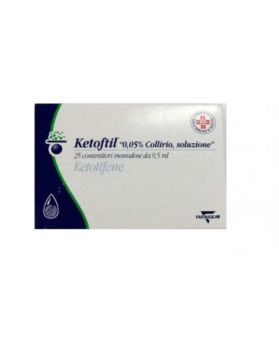 KETOFTIL*COLL25FL0,5ML0,5MG/ML - dottorbianchi.it