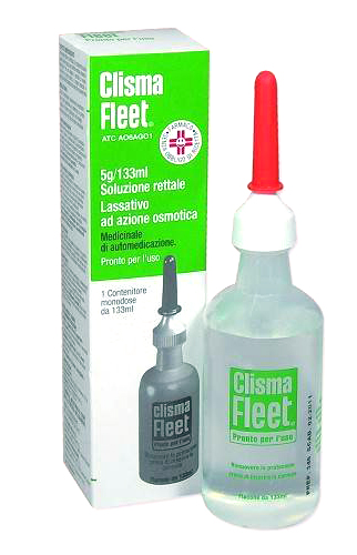 CLISMA FLEET PRONTO USO*133 ML - dottorbianchi.it