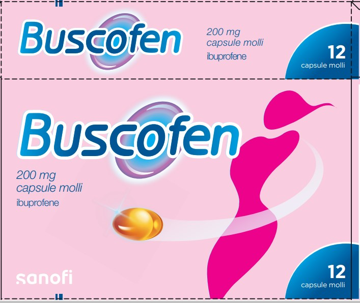 BUSCOFEN*12CPS MOLLI 200MG - dottorbianchi.it