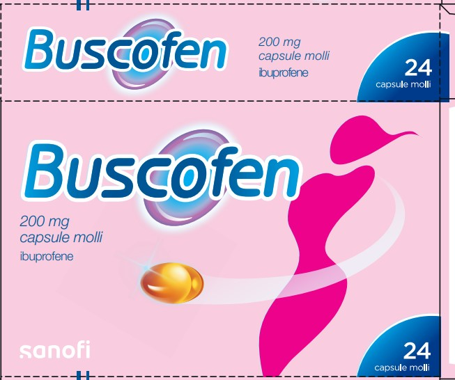 BUSCOFEN*24CPS MOLLI 200MG - dottorbianchi.it