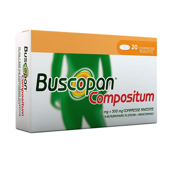 BUSCOPAN COMPOSITUM*20CPR RIV - dottorbianchi.it
