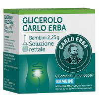 GLICEROLO*BB 6CONT 2,25G - dottorbianchi.it