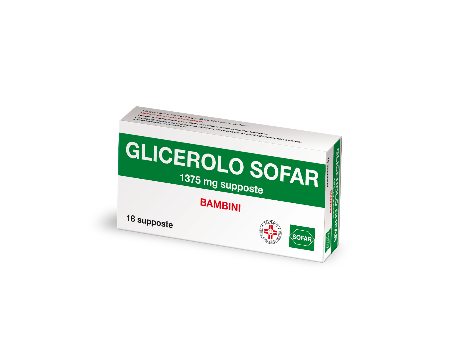 GLICEROLO*BB 18SUPP 1375MG - dottorbianchi.it