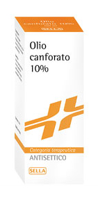 CANFORA*10% SOL OLEOSA 100G - dottorbianchi.it