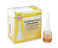 GLICEROLO SELLA*6CONT 2,25G - dottorbianchi.it