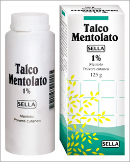 MENTOLO SELLA*1% 1FL 100G - dottorbianchi.it