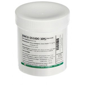 ZINCO OSSIDO*10% UNG 1000G - dottorbianchi.it