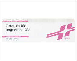 ZINCO OSSIDO*UNG 30G - dottorbianchi.it