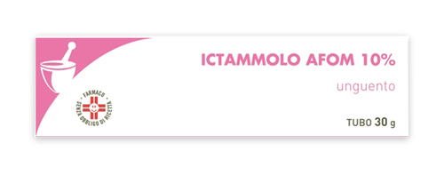 ICTAMMOLO AFOM*10% UNG 30G - dottorbianchi.it