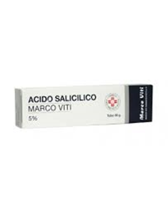 ACIDO SALICILICO MV*5% UNG 30G - dottorbianchi.it