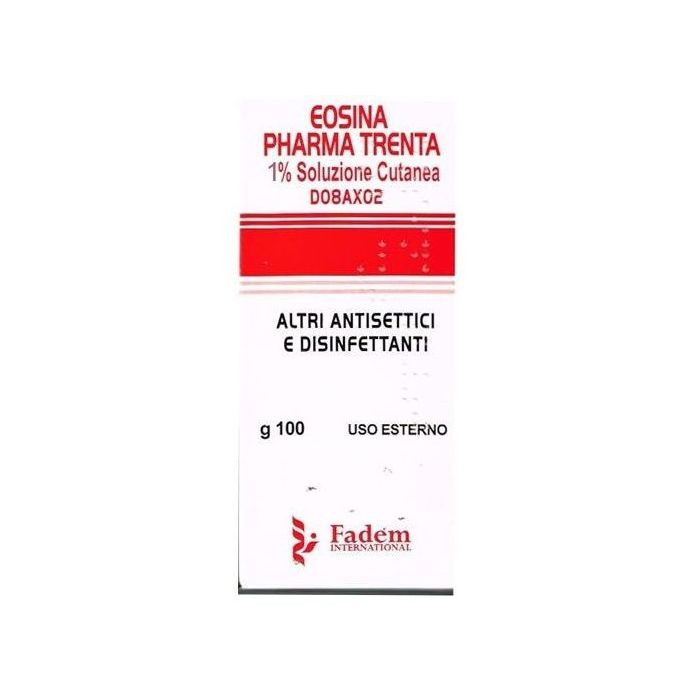 EOSINA PHARMA TRENTA*1% 100G - dottorbianchi.it