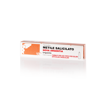 METILE SALICILATO*UNG 30G 10% - dottorbianchi.it