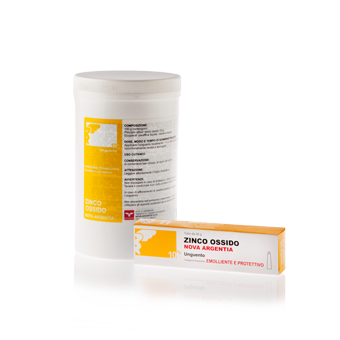 ZINCO OSSIDO*10% UNG 30G - dottorbianchi.it