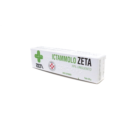 ICTAMMOLO ZETA*10% UNG 30G - dottorbianchi.it