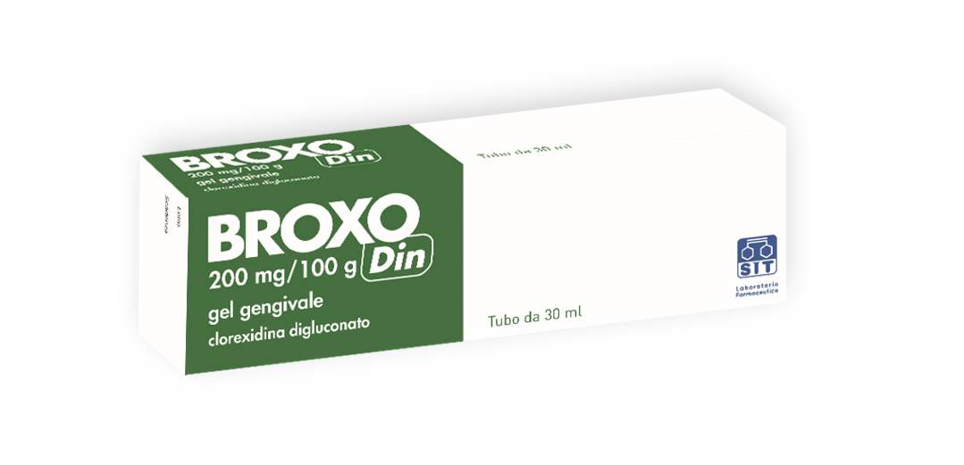 BROXODIN*GEL GENGIV 30ML 0,2% - dottorbianchi.it