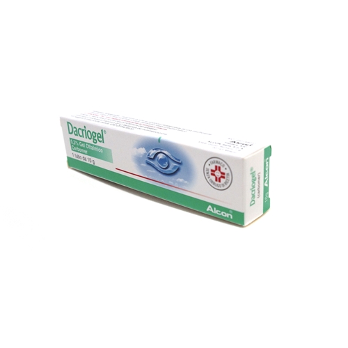 DACRIOGEL*GEL TUBO 10G 0,3% - dottorbianchi.it