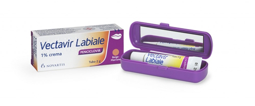 VECTAVIR LABIALE*CREMA 2G 1% - dottorbianchi.it