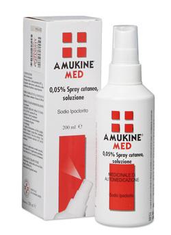 AMUKINE MED*SPR CUT 200ML0,05% - dottorbianchi.it