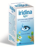 IRIDINA LIGHT*GTT 10ML 0,01% - dottorbianchi.it