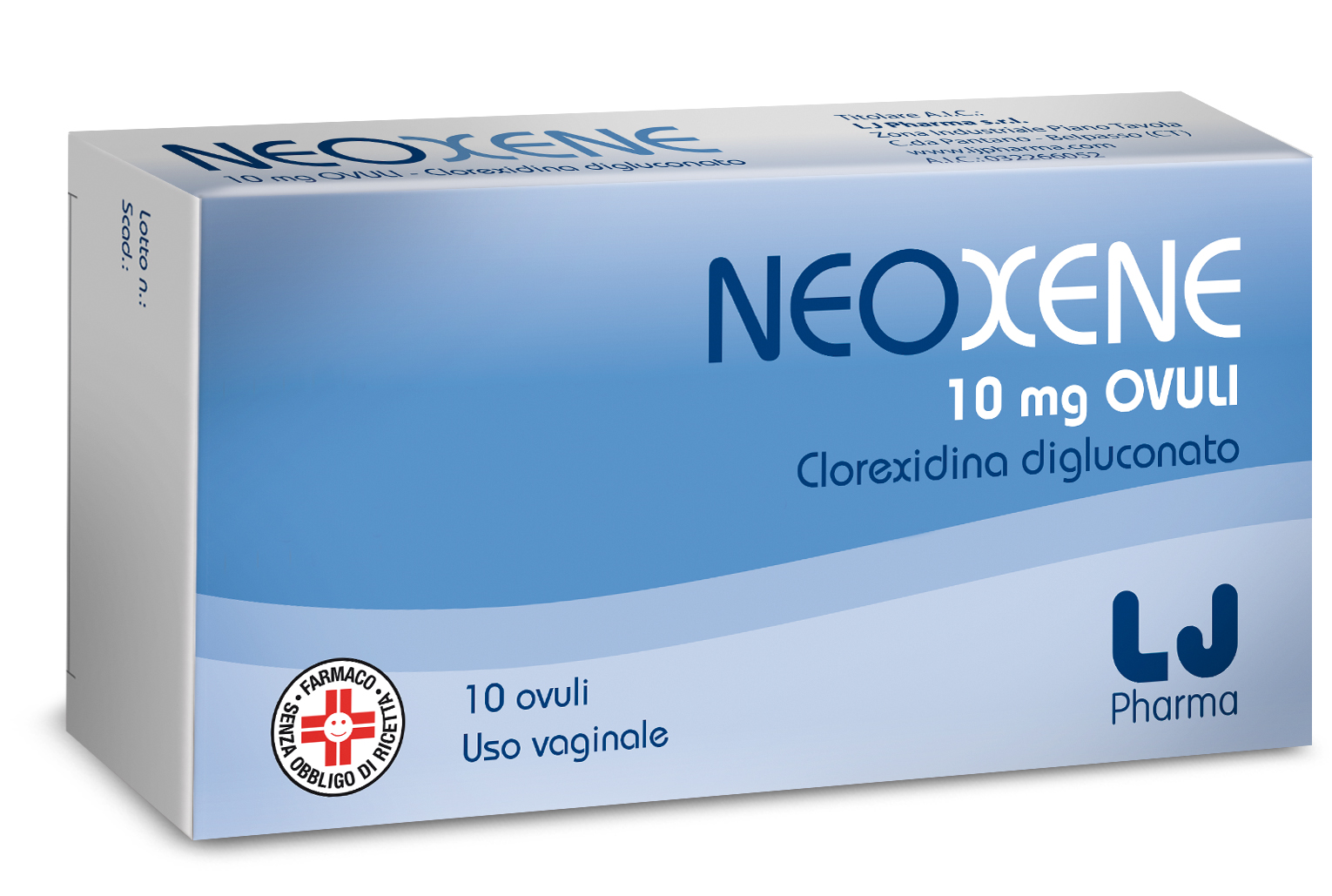 NEOXENE*10 OV VAG 10MG - dottorbianchi.it
