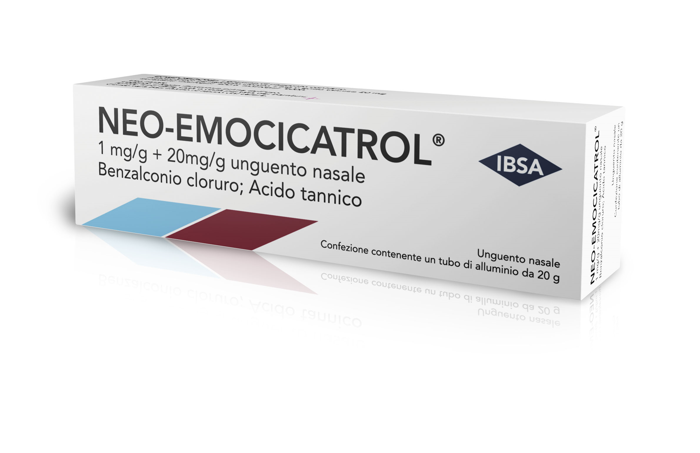 NEOEMOCICATROL*UNG NAS 20G - dottorbianchi.it