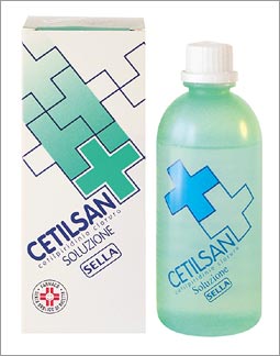 CETILSAN*SOLUZ FL 200ML 0,2% - dottorbianchi.it