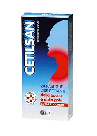 CETILSAN*20PASTL S/ZUCCHERO - dottorbianchi.it