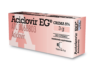 ACICLOVIR EG*CR 3G 5% - dottorbianchi.it