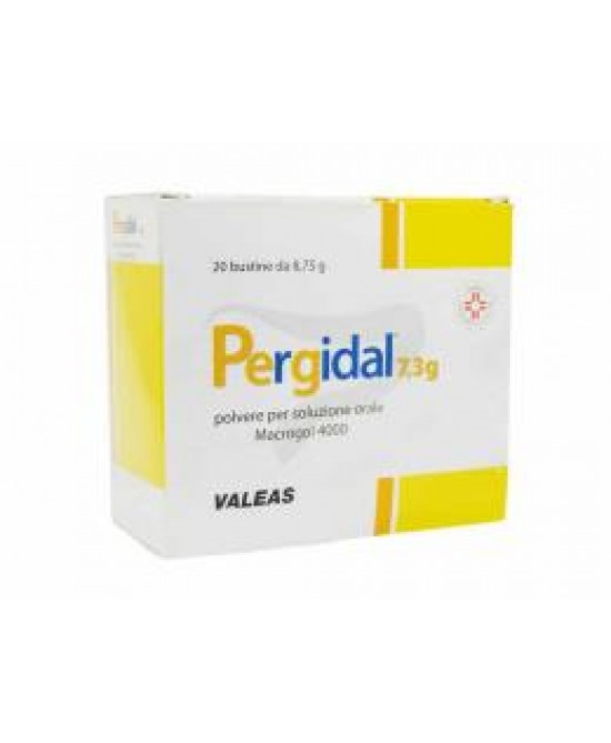 PERGIDAL*OS POLV 20BUST 7,3G - dottorbianchi.it