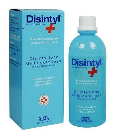 DISINTYL*FL 200ML - dottorbianchi.it