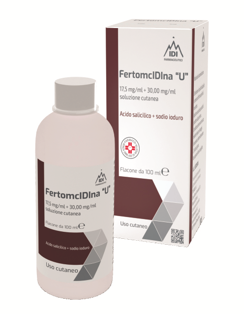 FERTOMCIDINA U*SOLUZ FL 100ML - dottorbianchi.it