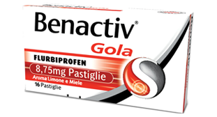 BENACTIV GOLA*16PASTL LIM MIEL - dottorbianchi.it