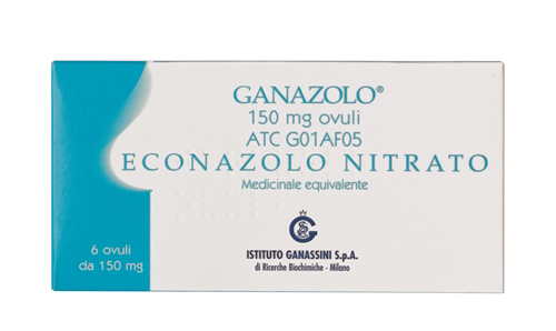 GANAZOLO*6 OV VAG 150MG - dottorbianchi.it
