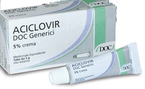 ACICLOVIR DOC*CR 3G 5% - dottorbianchi.it