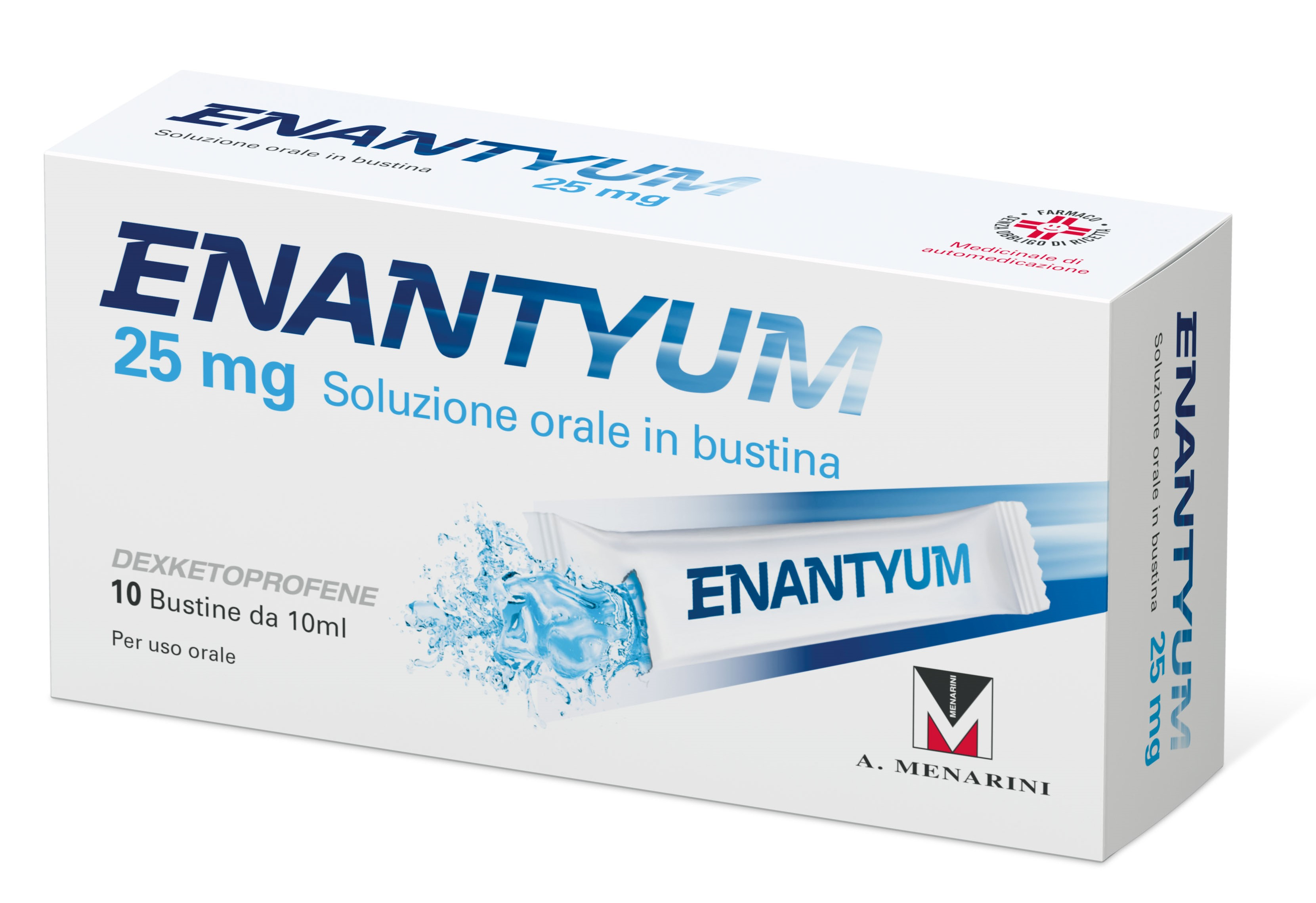 ENANTYUM*10BS SOLUZ 25MG 10ML - dottorbianchi.it