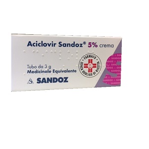 ACICLOVIR SAND*CREMA 3G 5% - dottorbianchi.it