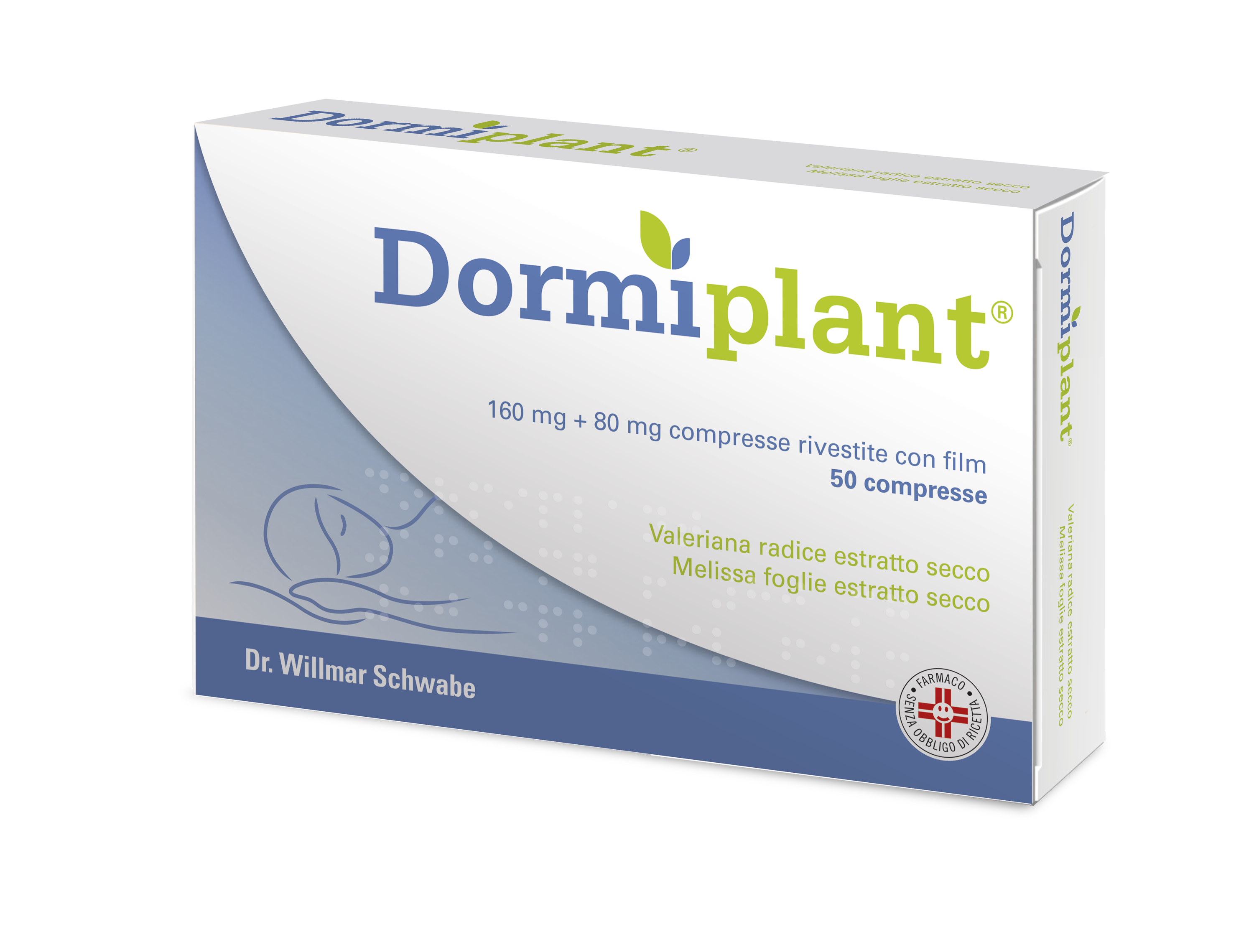 DORMIPLANT*50CPR RIV160MG+80MG - dottorbianchi.it