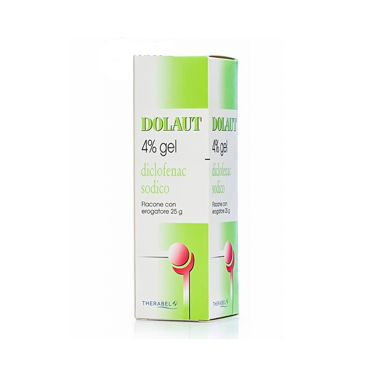 DOLAUT*GEL SPRAY FL 25G 4% - dottorbianchi.it