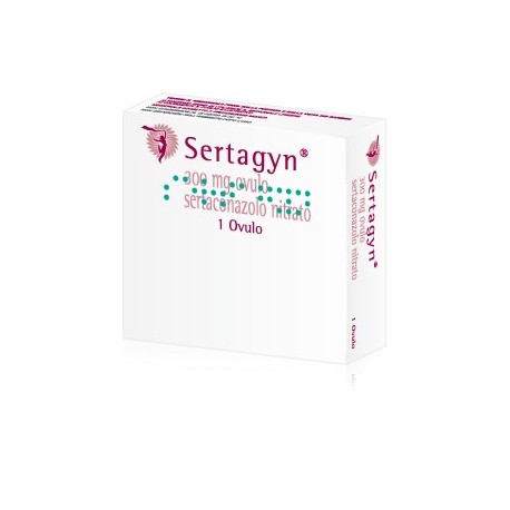 SERTAGYN*1 OV VAG 300MG - dottorbianchi.it