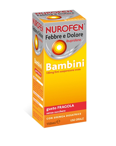 NUROFEN FEBBRE D*BB100MG/5ML F - dottorbianchi.it