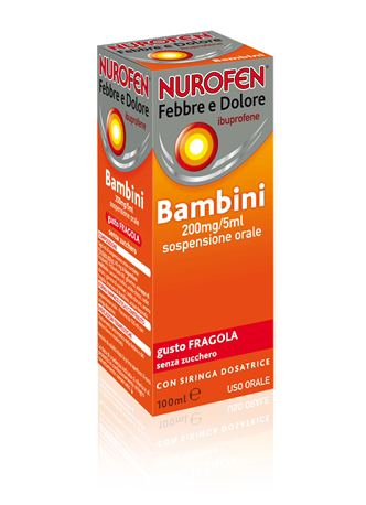 NUROFEN FEBBRE D*200MG/5ML FRA - dottorbianchi.it