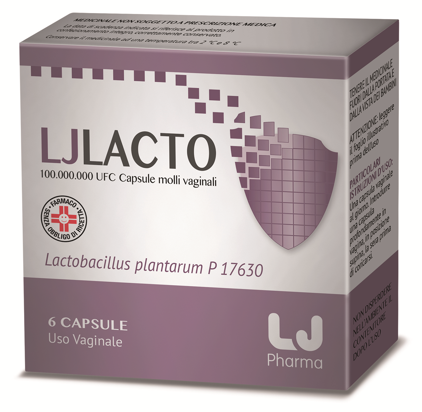 LJLACTO*6CPS VAG 100000000UFC - dottorbianchi.it