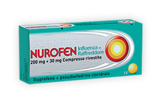 NUROFEN INFLUENZA RAFFR*12CPR - dottorbianchi.it
